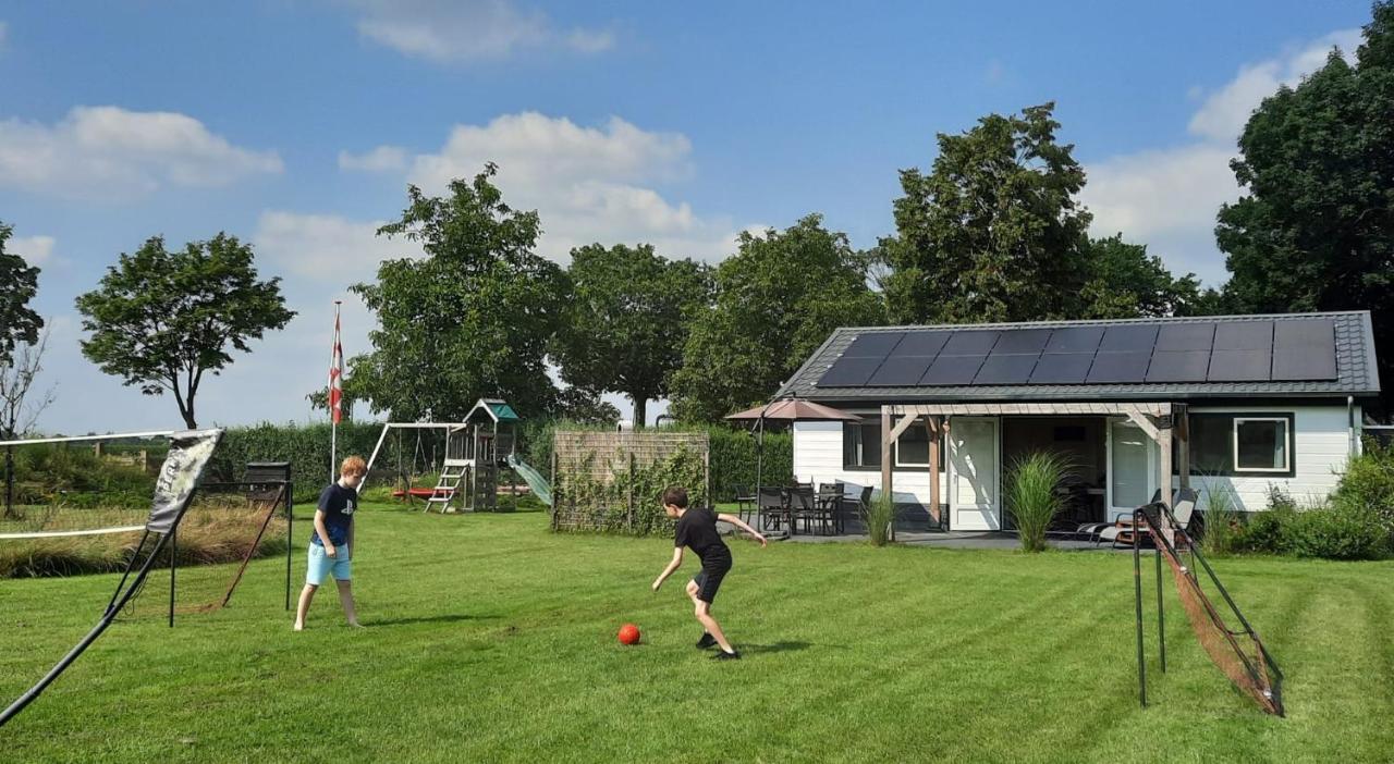 'T Nieuwe Nest Villa Kaatsheuvel Exteriör bild