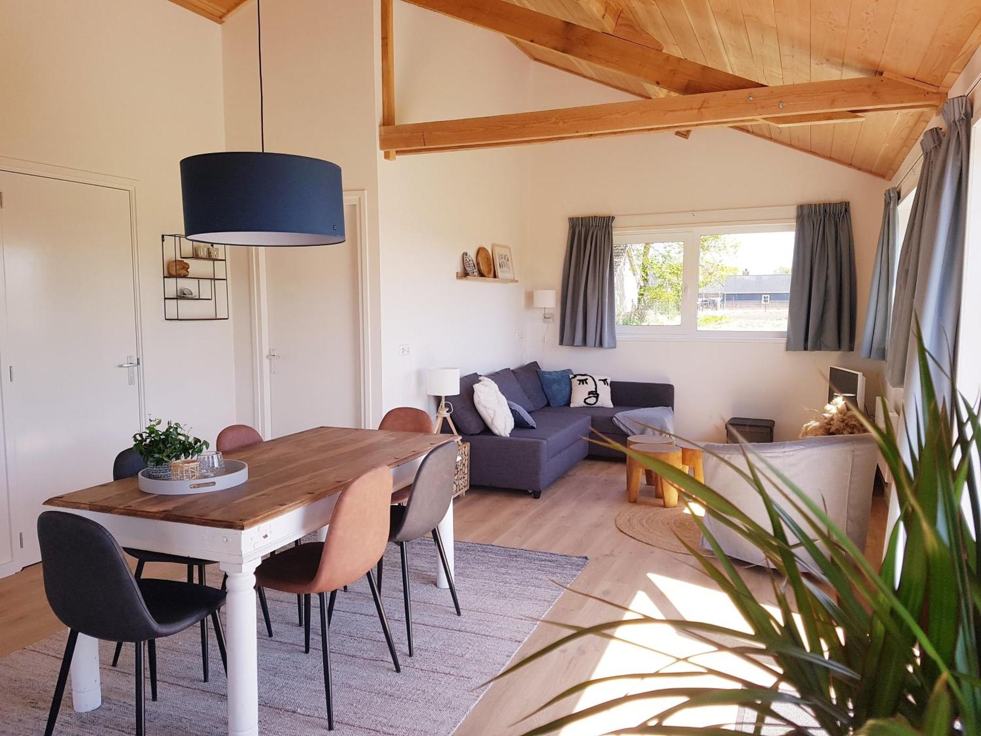 'T Nieuwe Nest Villa Kaatsheuvel Exteriör bild