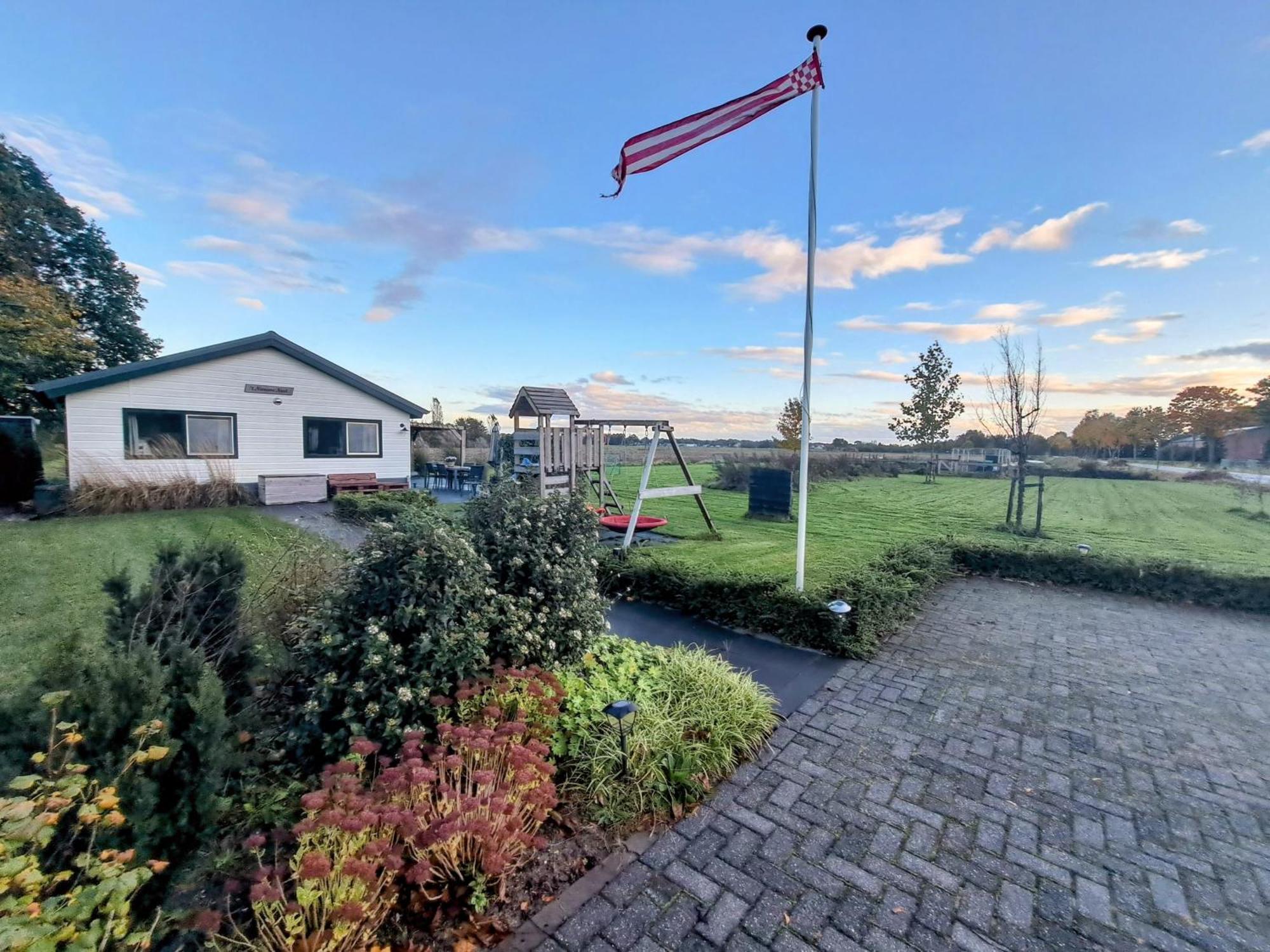 'T Nieuwe Nest Villa Kaatsheuvel Exteriör bild