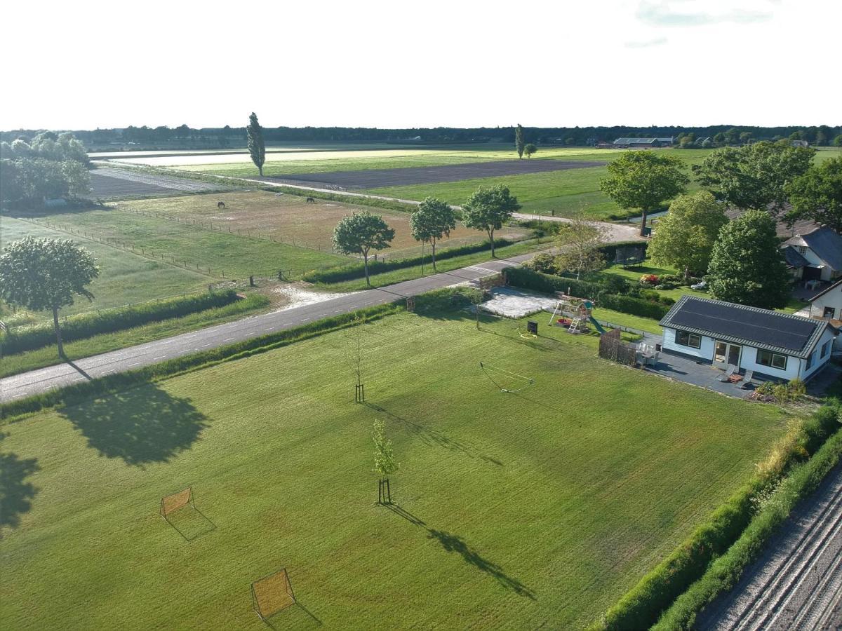 'T Nieuwe Nest Villa Kaatsheuvel Exteriör bild